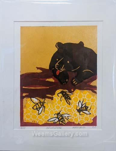 Honey Bear by Karl Hofmann